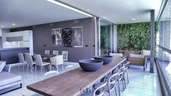 Departamento en Avenida Laplace al 5500