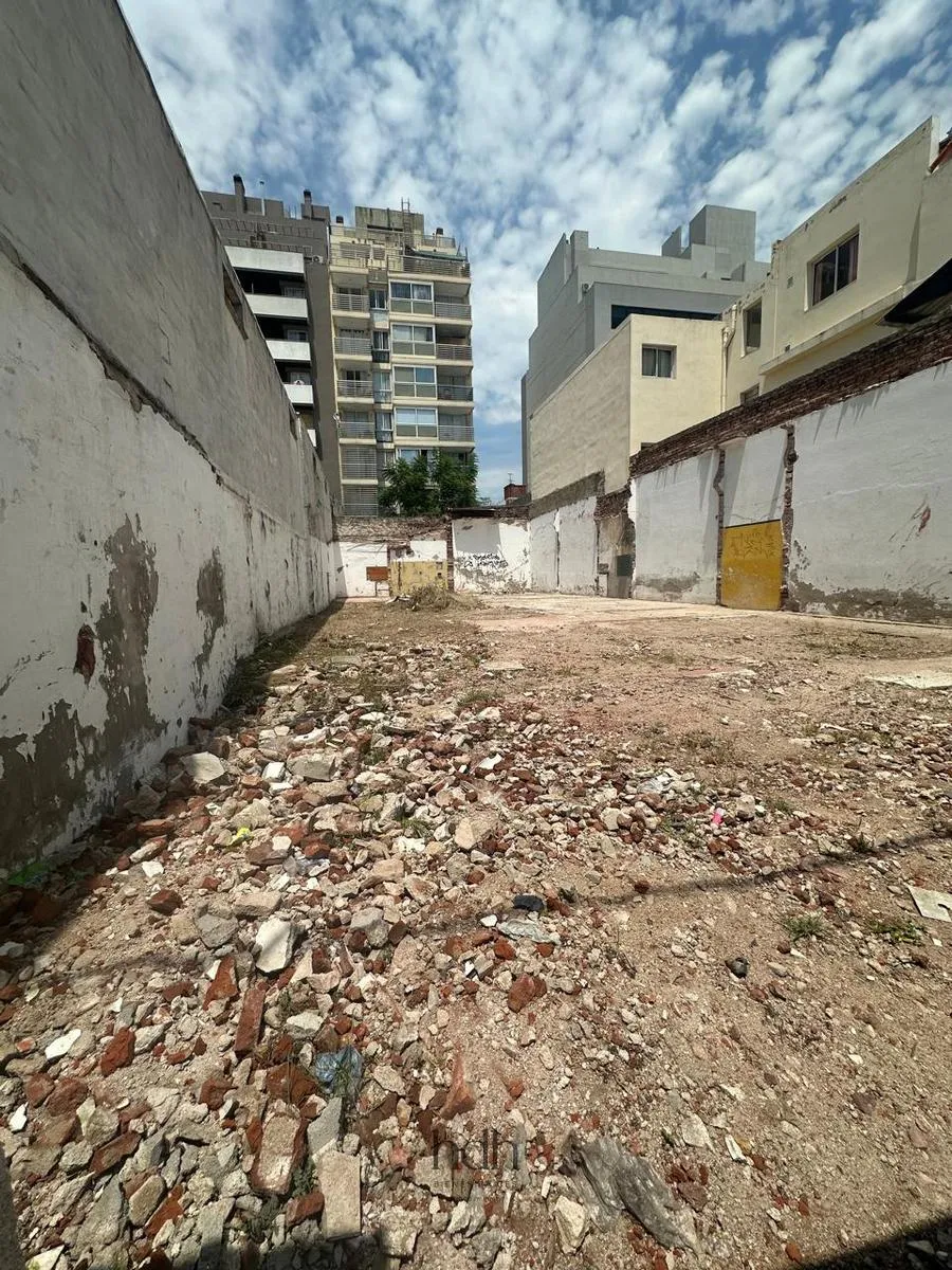 Terreno en Turrado Juárez al 1400