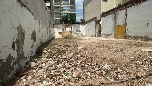 Terreno en Turrado Juárez al 1400