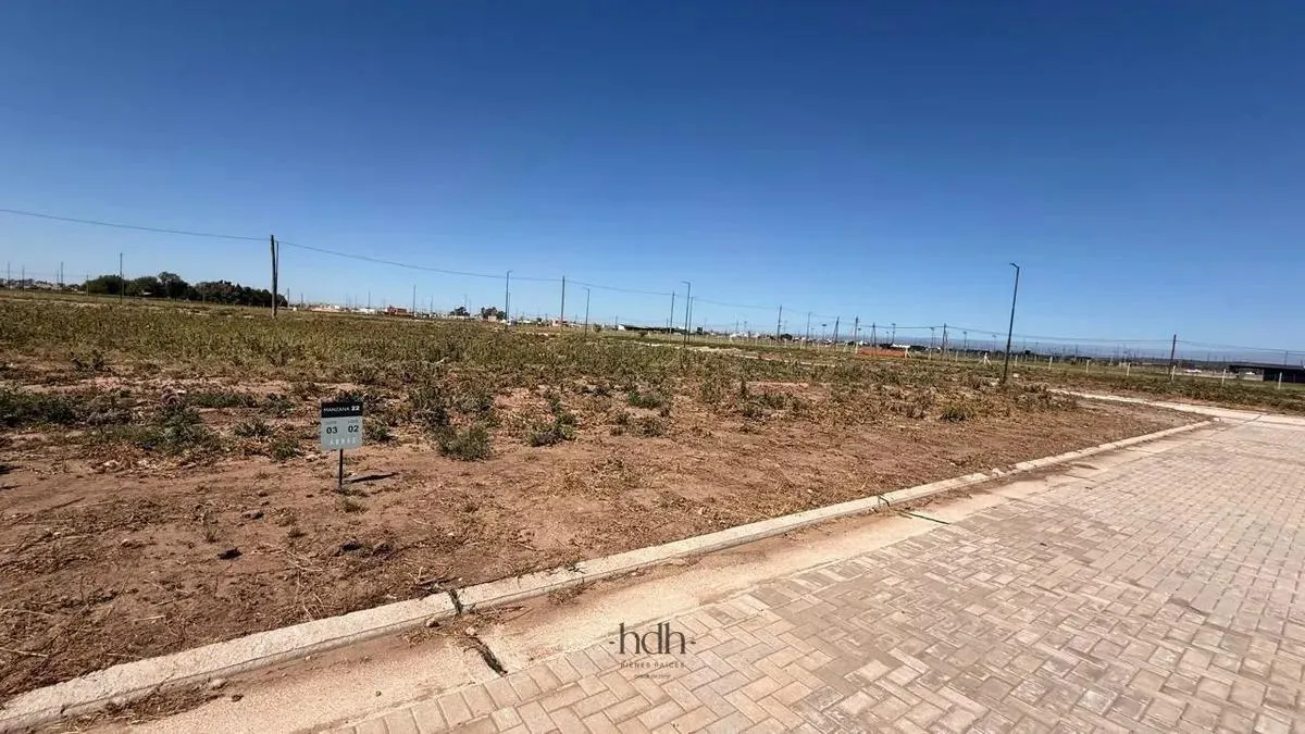 Terreno en Abras de Manantiales