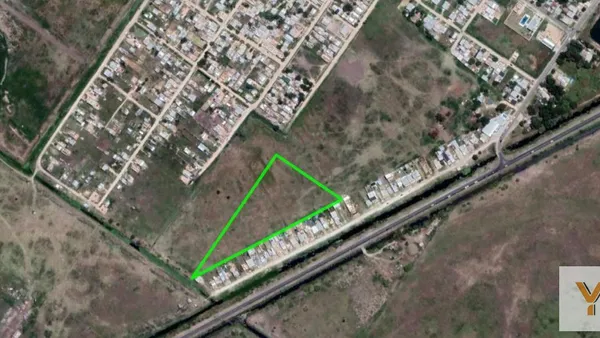 Terreno en 28 y San Lorenzo