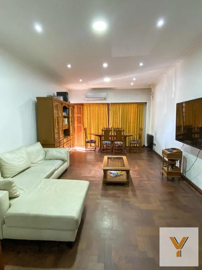 Departamento en Bartolomé Cerretti e/ Leonardo Rosales y Jorge Santiago Bynnon