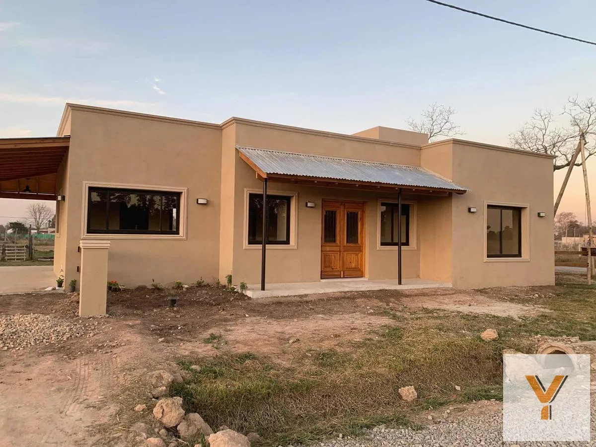 Casa en Murphy y Ruta 40