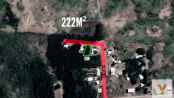 Terreno en Circunvalación Norte e/ 23 y 25