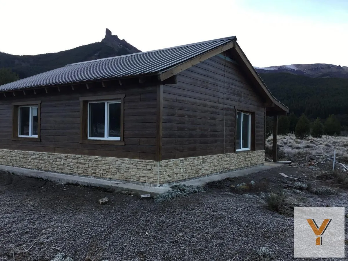 Casa en Ruta al 200