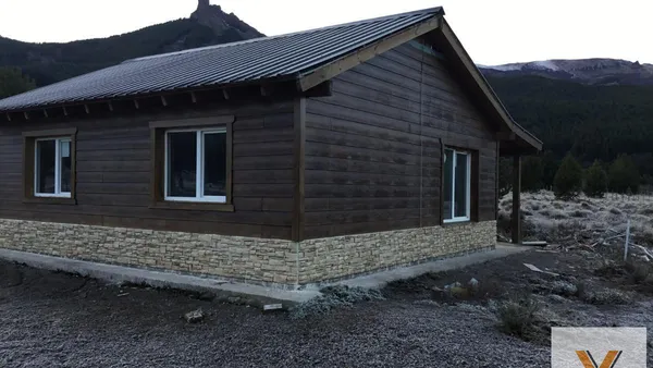 Casa en Ruta al 200