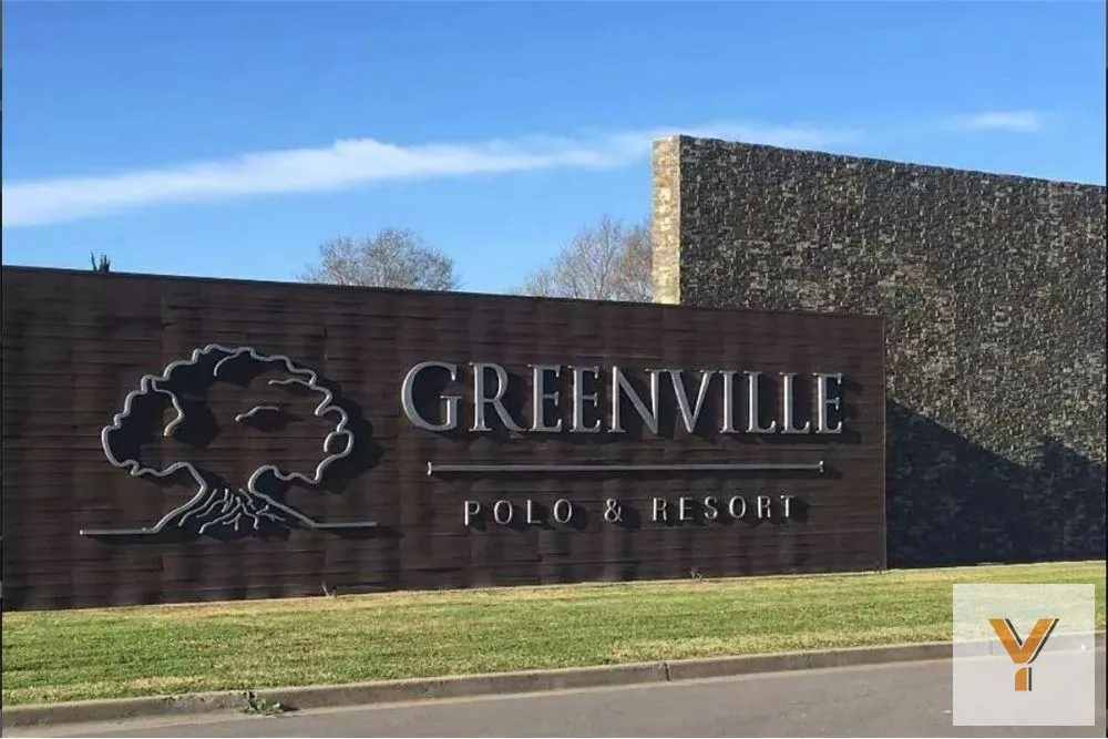 Terreno en Greenville