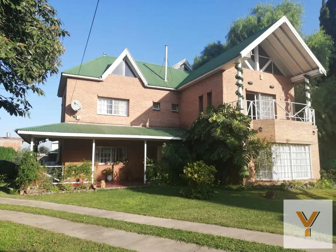 Casa en 130 y Gabriela Mistral