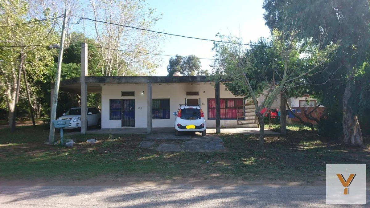 Casa en 54 y 11