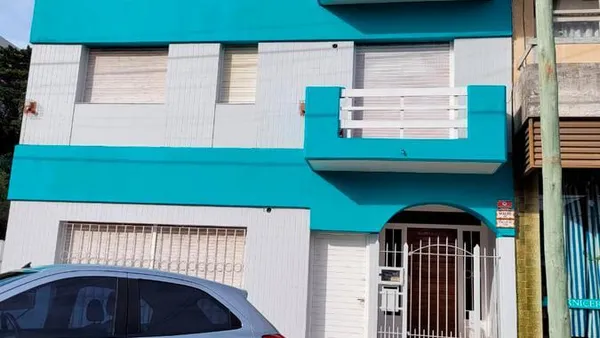 Departamento en 40 e/ 2 y 3