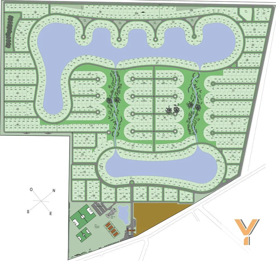 Terreno en Horizontes Al Sur