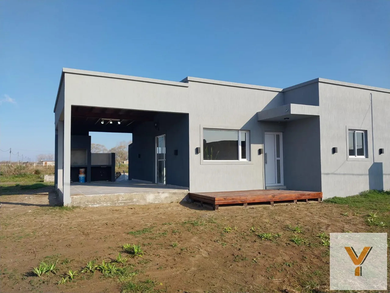 Casa en 82 y 12