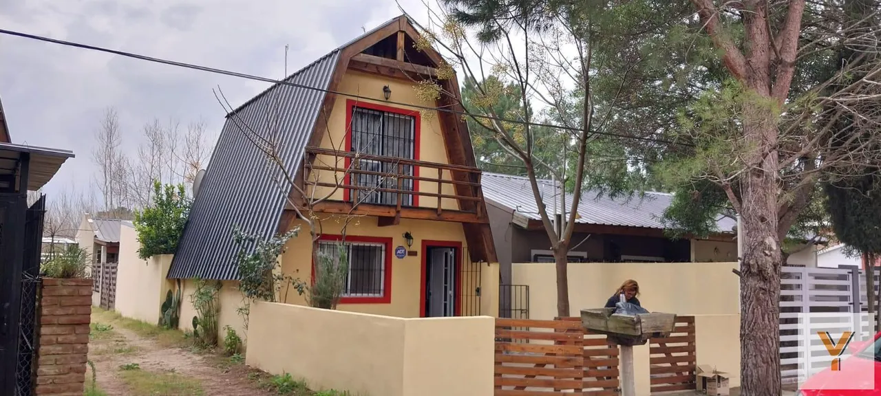 Casa en 16 e/ 17 y 19