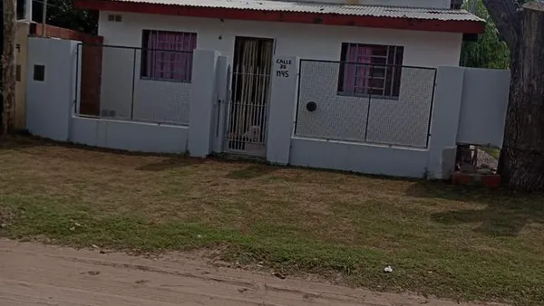 Casa en 35 e/ 11 y 12