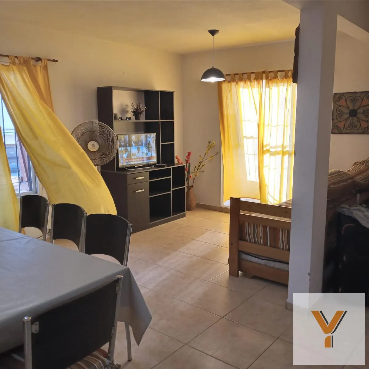Departamento en 74 e/ Costanera y 1