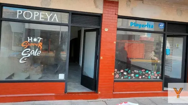 Local Comercial en Chiozza e/ Machado y Drumond