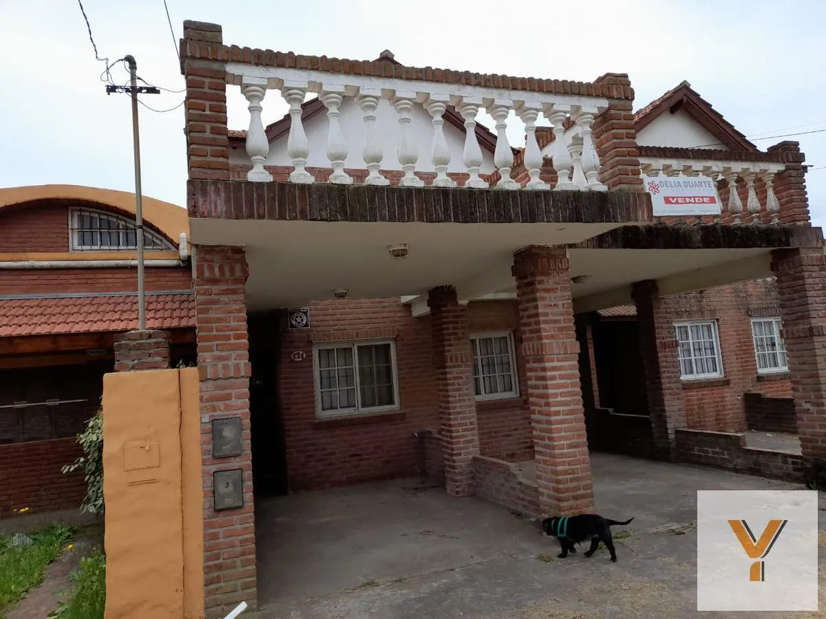 Departamento en 88 y 1