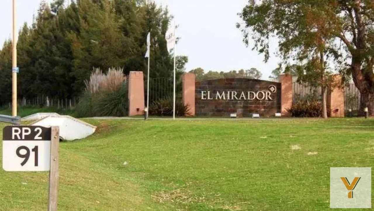 Terreno en El Mirador Club de Campo