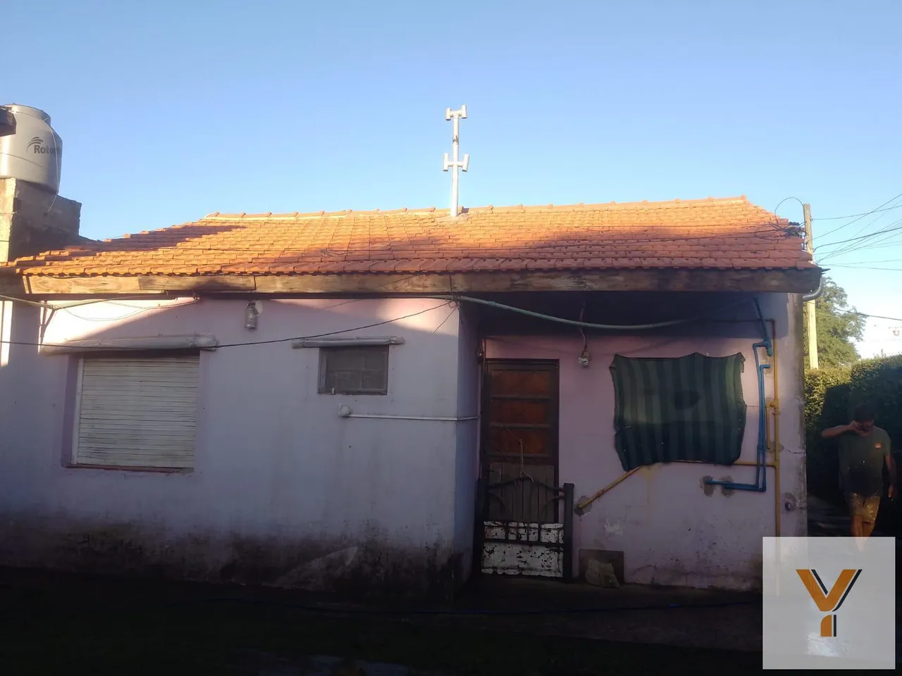Casa en Bolivia y Honduras