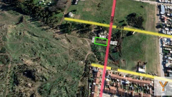 Terreno en Chaco e/ Antonena y Necochea