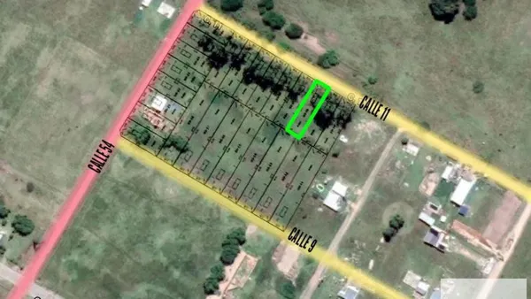 Terreno en San Marcos - 54 e/ 9 y 11