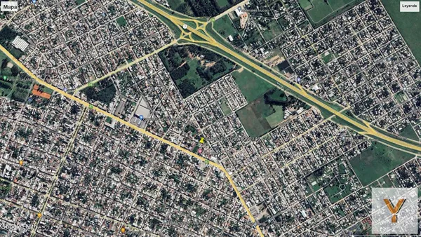 Casa en San Vicente y Alberti