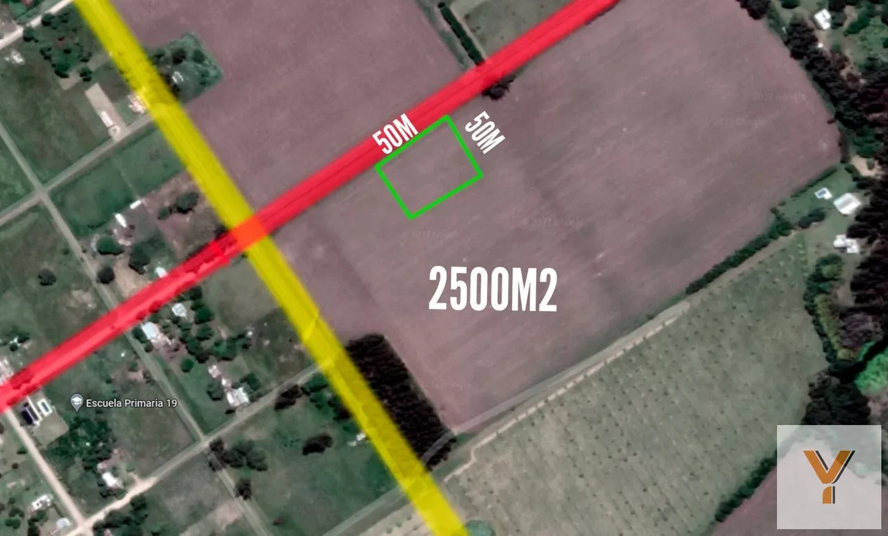 Terreno en Los Pinos, Balcarce