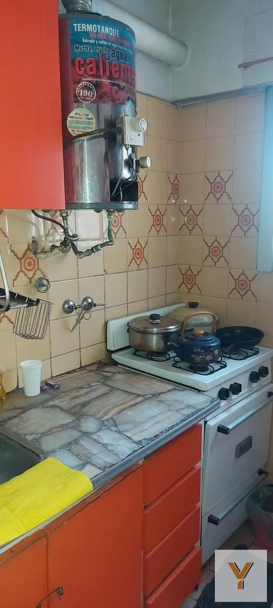 Departamento en Montevideo y Francisco de las Carreras