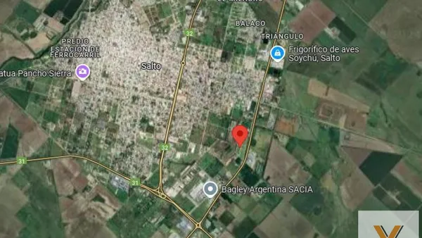 Terreno en Chacras del Este - La Paz