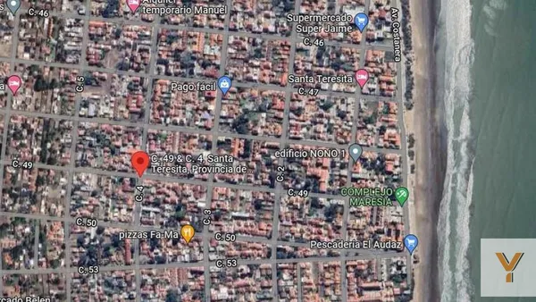 Casa en 49 e/ 4 y 5
