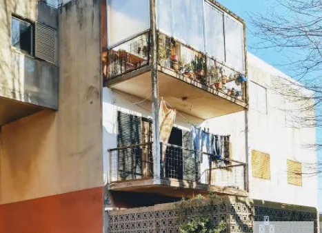 Departamento en 2 e/ 609 y 610