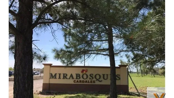Terreno en Barrio Mirabosques Cardales