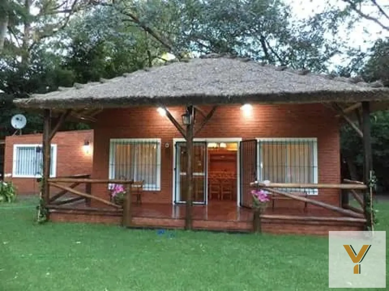 Casa en Federico Brandsen e/ Los Pinos y Los Indios
