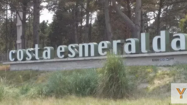Terreno en Costa Esmeralda