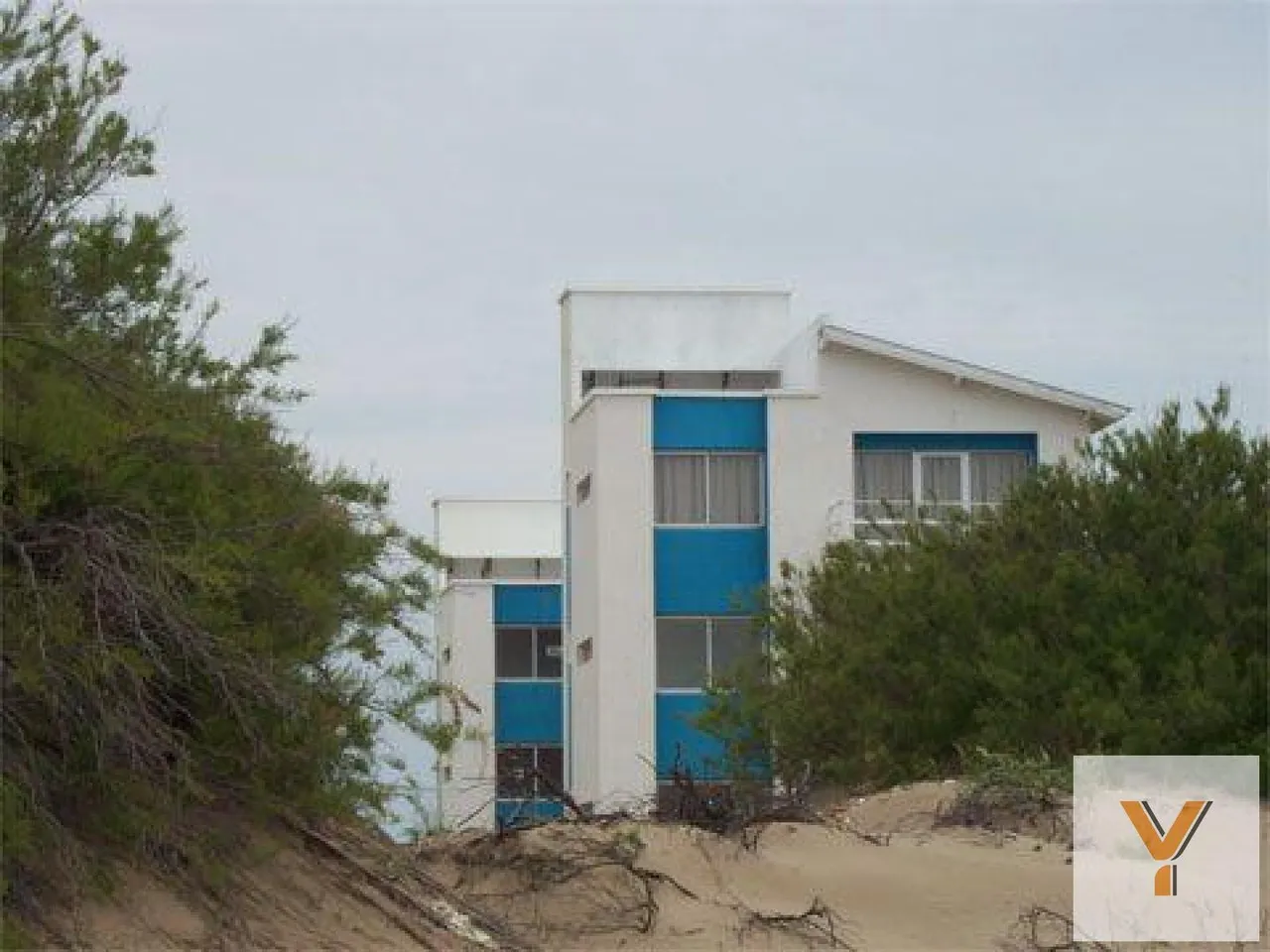 Departamento en 1 e/ 105 y 106