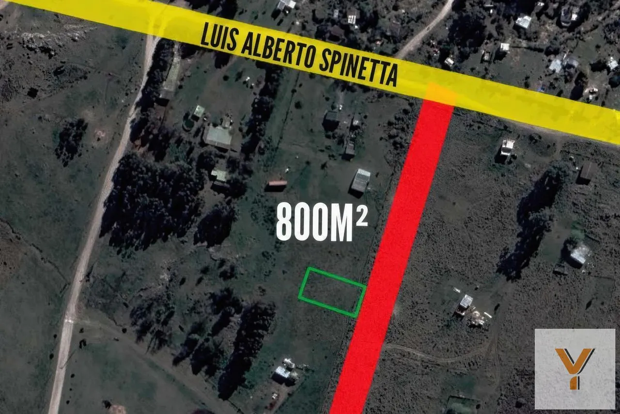 Terreno en Barrio Entre Las Sierras