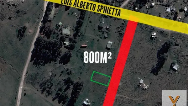 Terreno en Barrio Entre Las Sierras