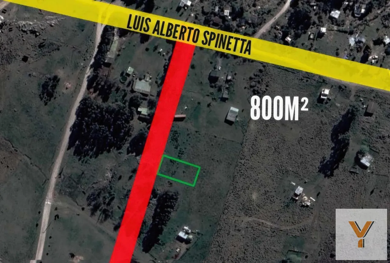 Terreno en Barrio Entre Las Sierras