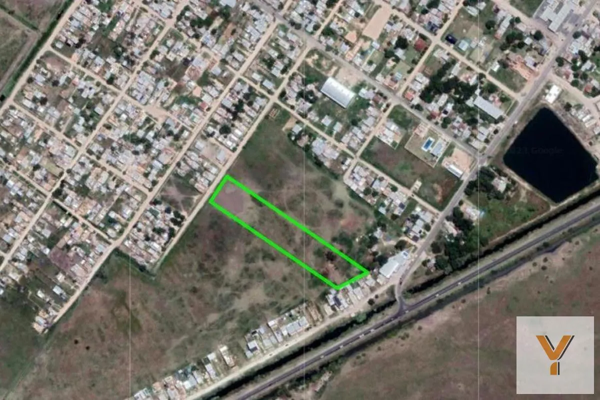Terreno en 28 y San Lorenzo
