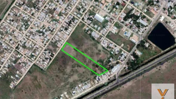 Terreno en 28 y San Lorenzo