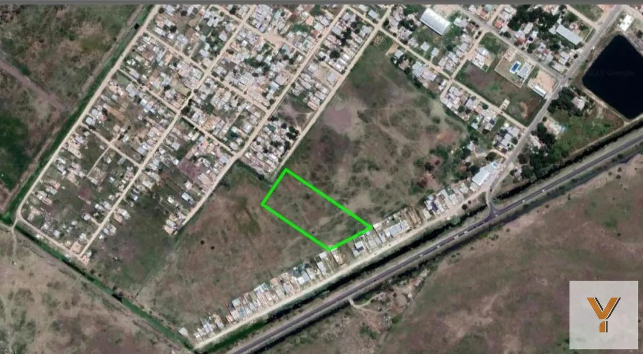 Terreno en 28 y San Lorenzo