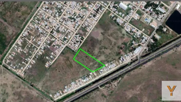Terreno en 28 y San Lorenzo