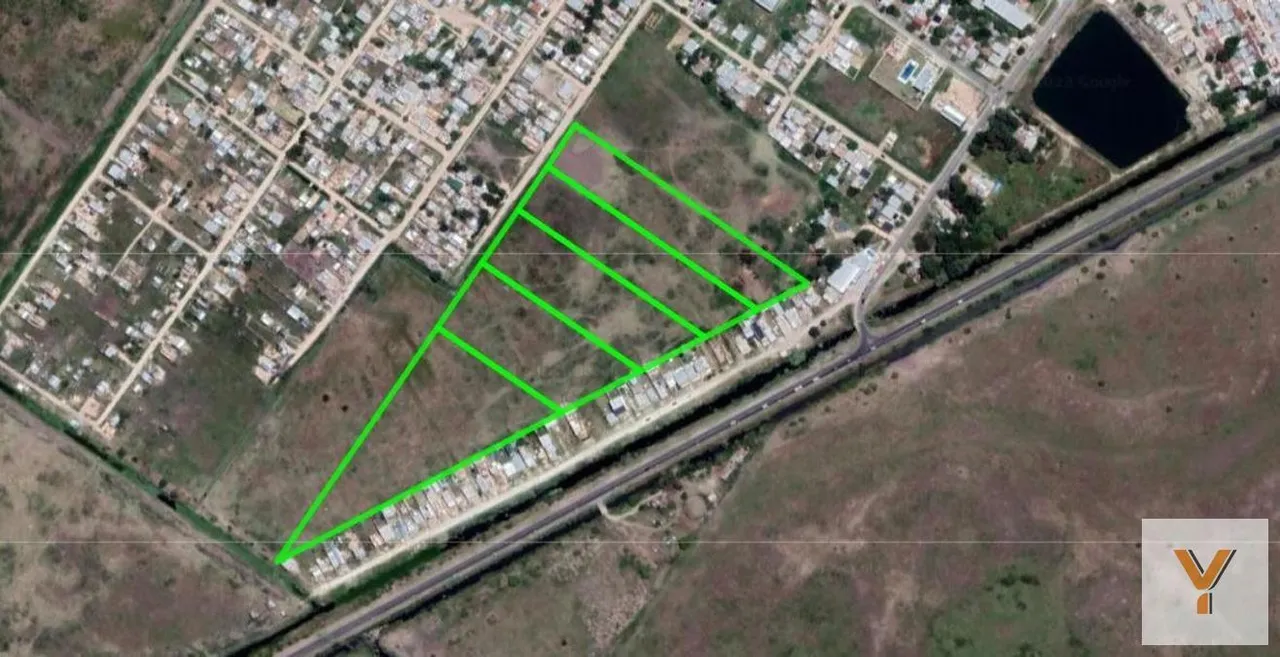 Terreno en 28 y San Lorenzo