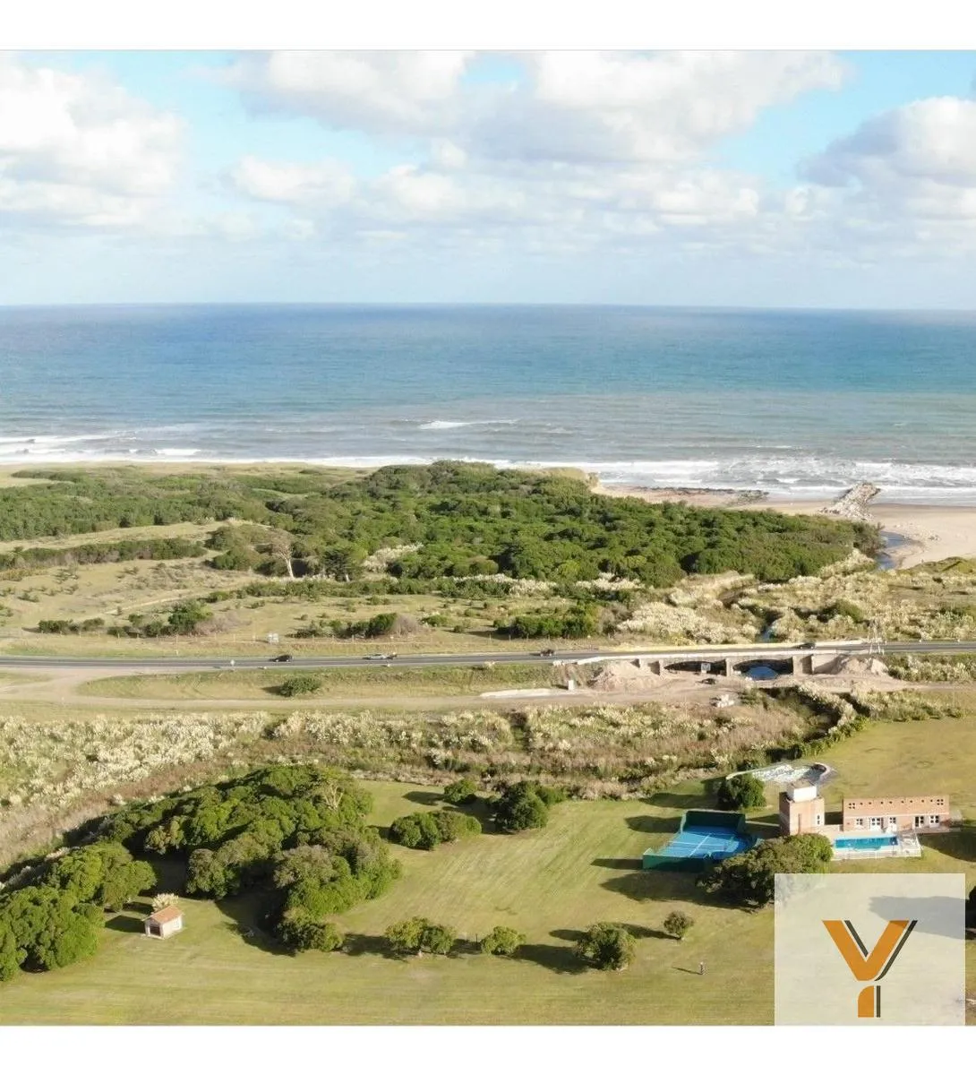 Terreno en Las Brusquitas