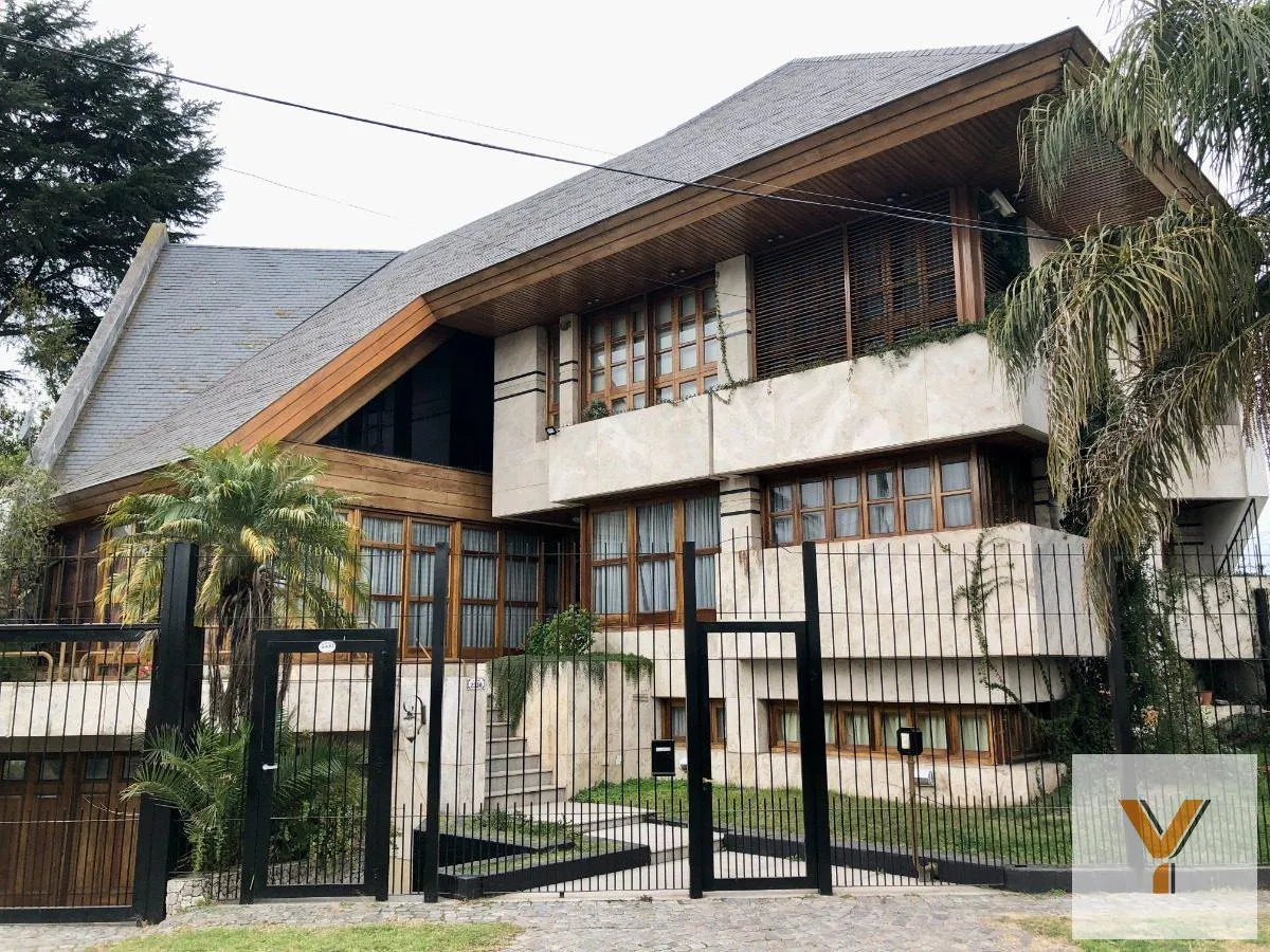 Casa en El Yacaré y La Palometa