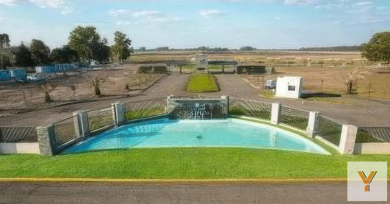 Terreno en Yachting Club Don Luis