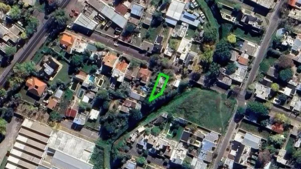 Terreno en Estanislao Zeballos e/ Avenida Doctor Aquileo Bucar y Giménez Colodrero