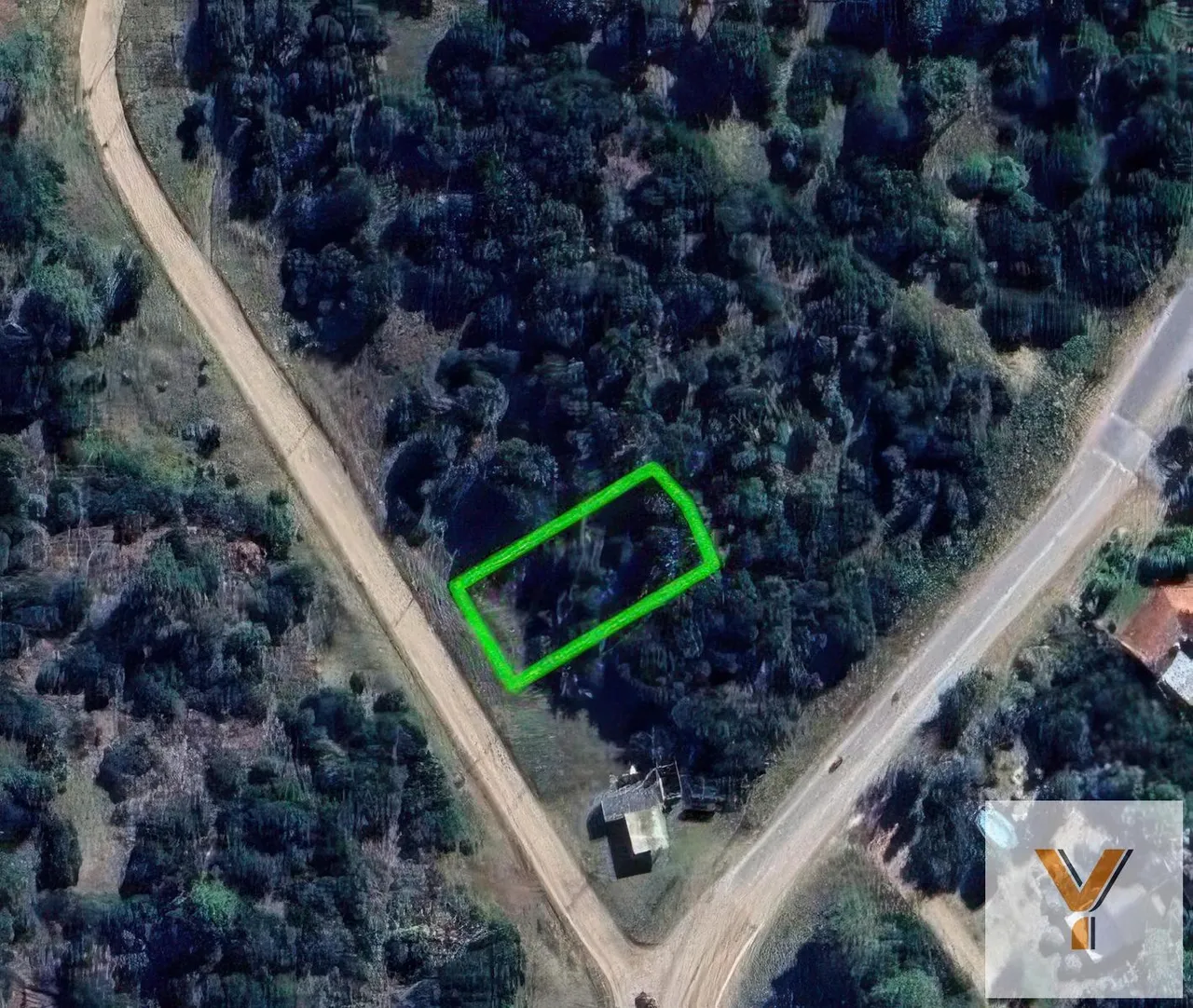 Terreno en 151 e/ 3 y 4