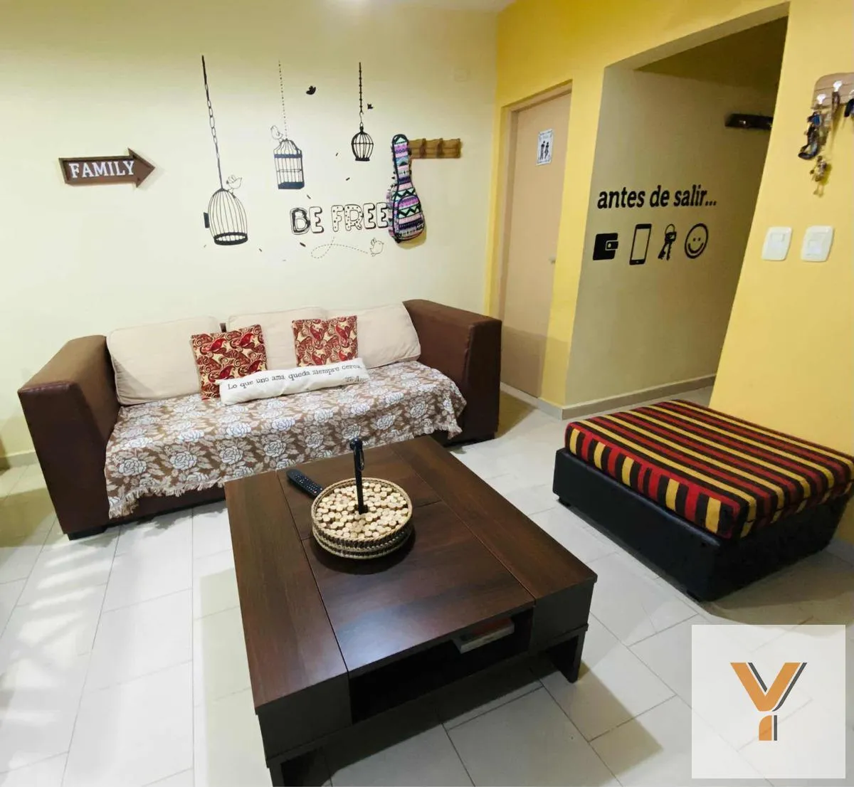 Departamento en 2 e/ 41 y 42