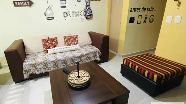 Departamento en 2 e/ 41 y 42